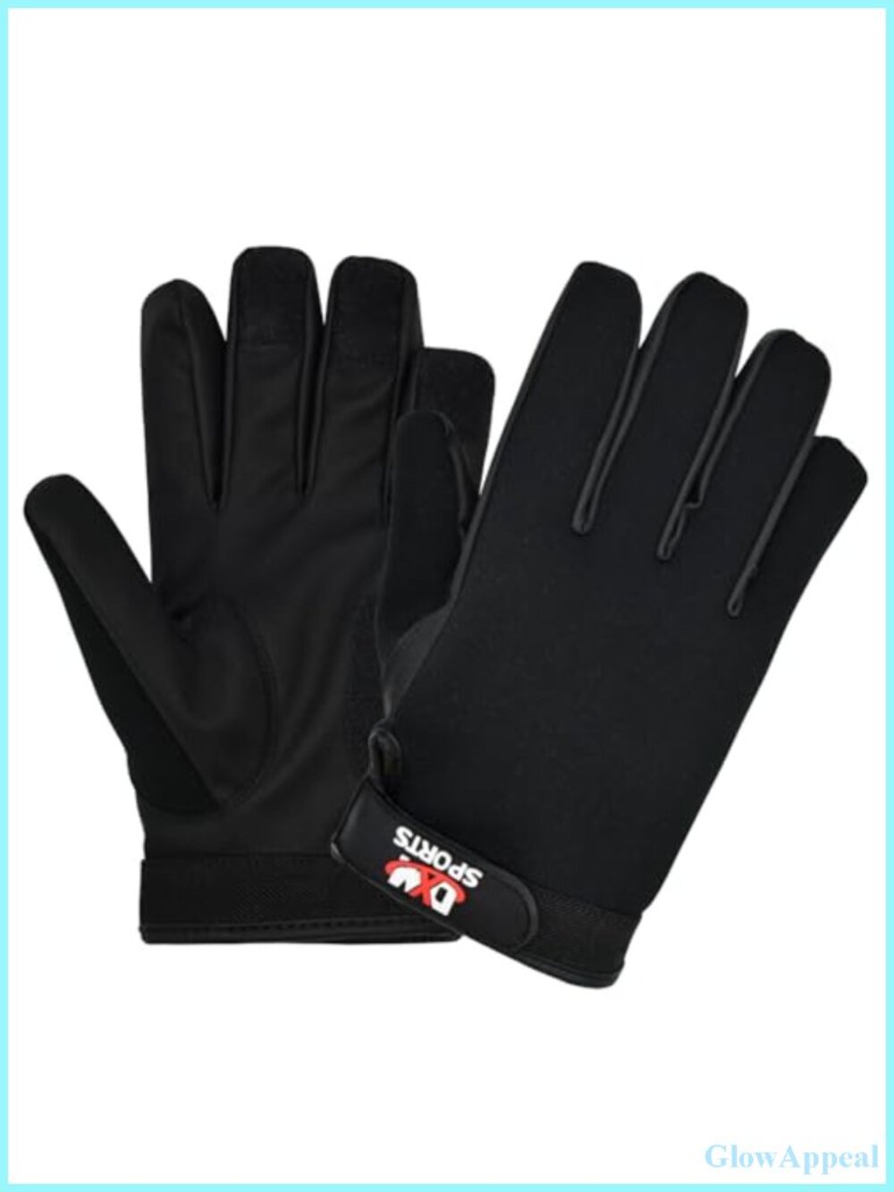 Winter Gloves for Men and Women – Cold Weather, Driving, Biking, Running
